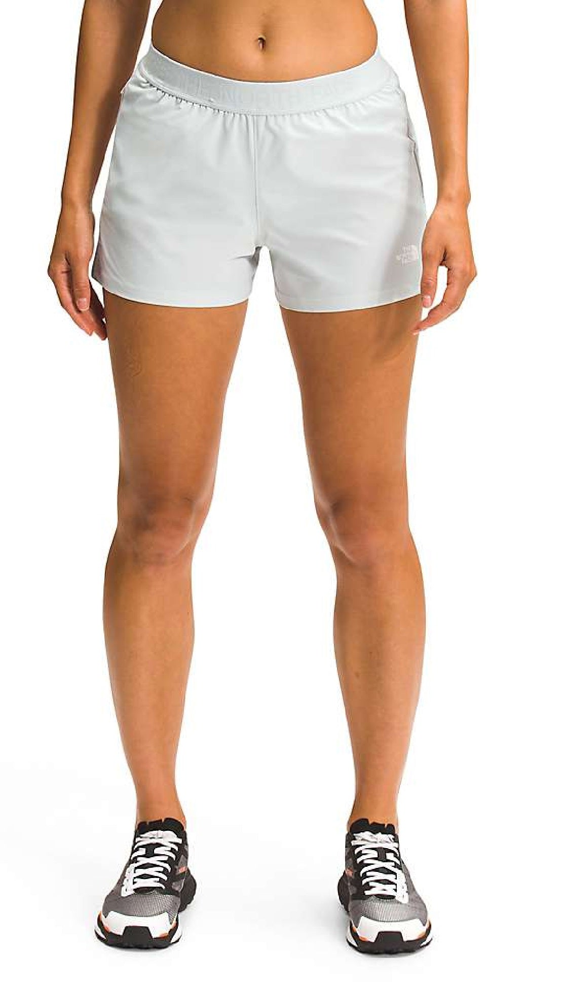 The North Face Women's Wander Short Gray Size X-Large