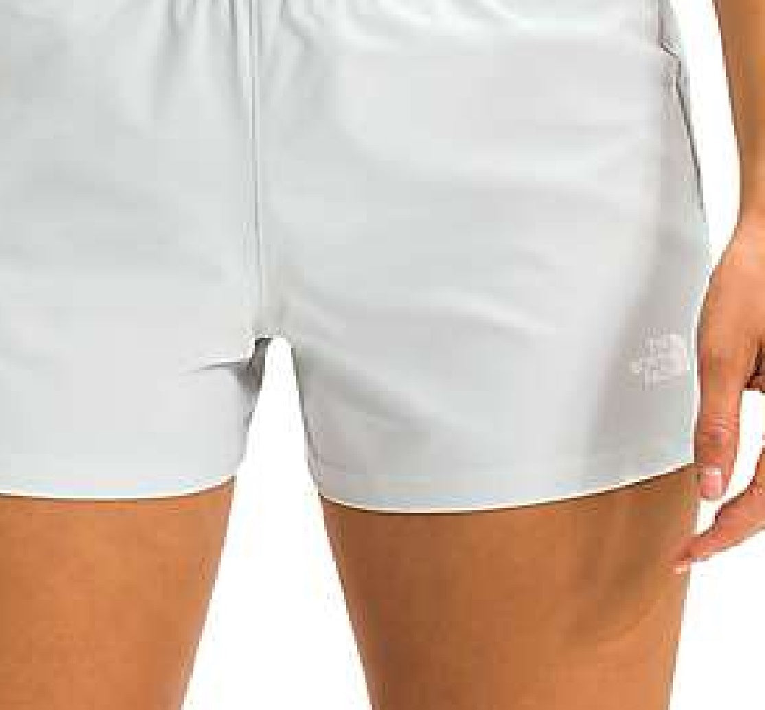 The North Face Women's Wander Short Gray Size X-Large