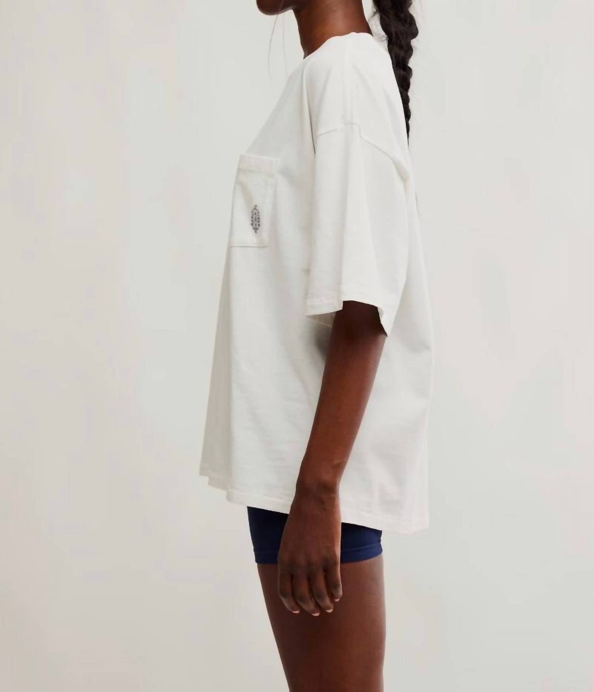 Free People - Logo Tackle Top