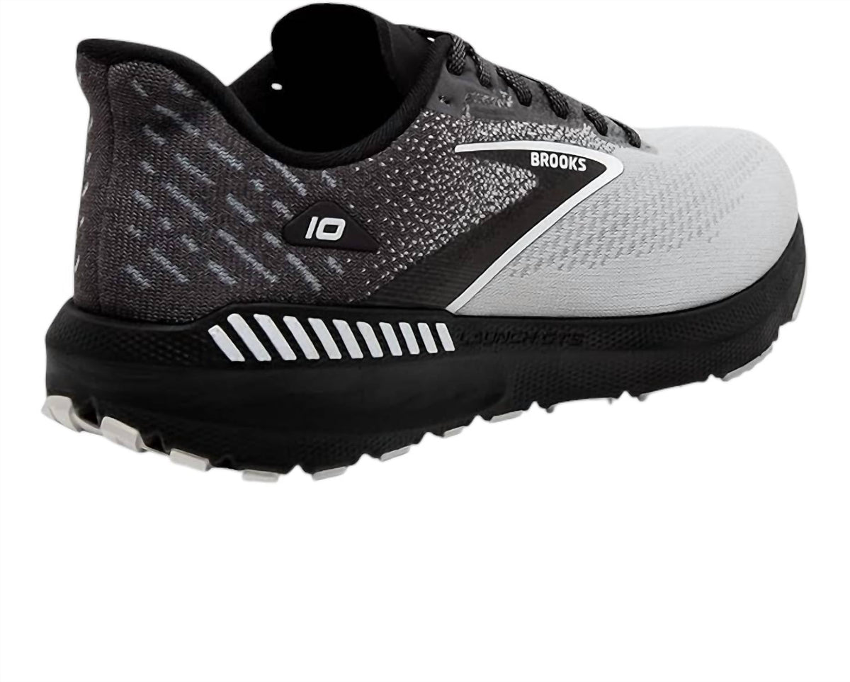 Brooks - Men's Launch 10 Sneakers