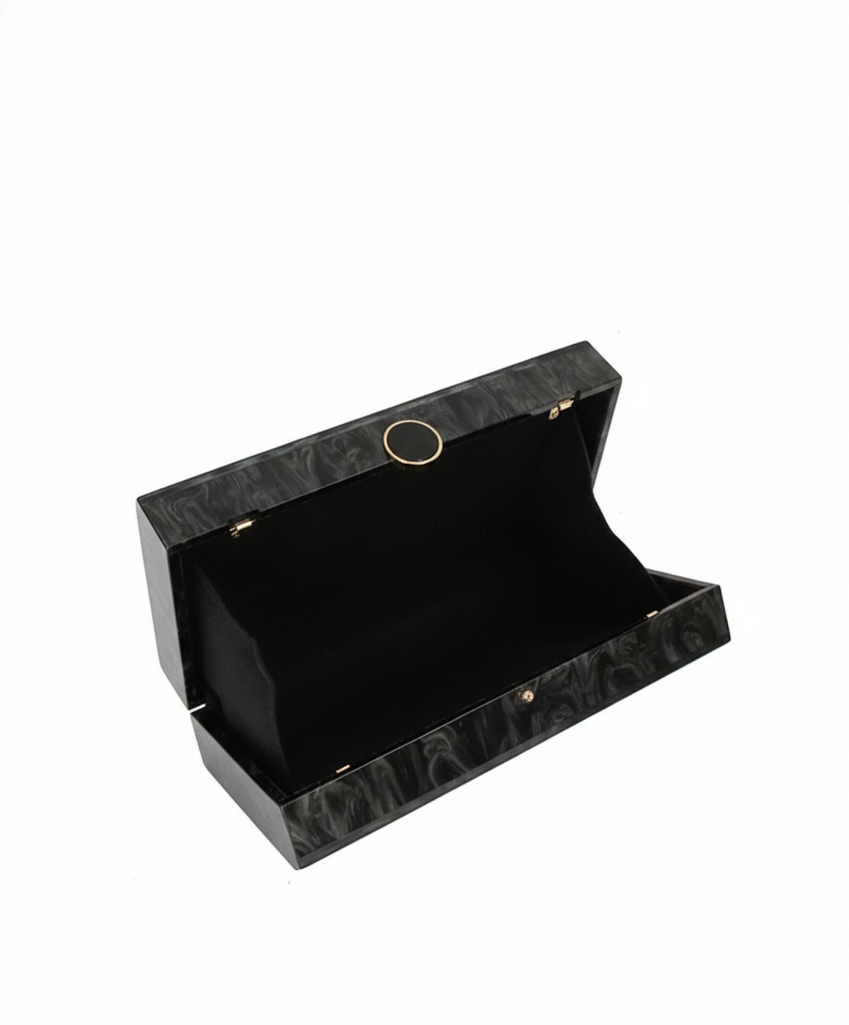 Art Deco - Women's Rectangle Clutch Bag