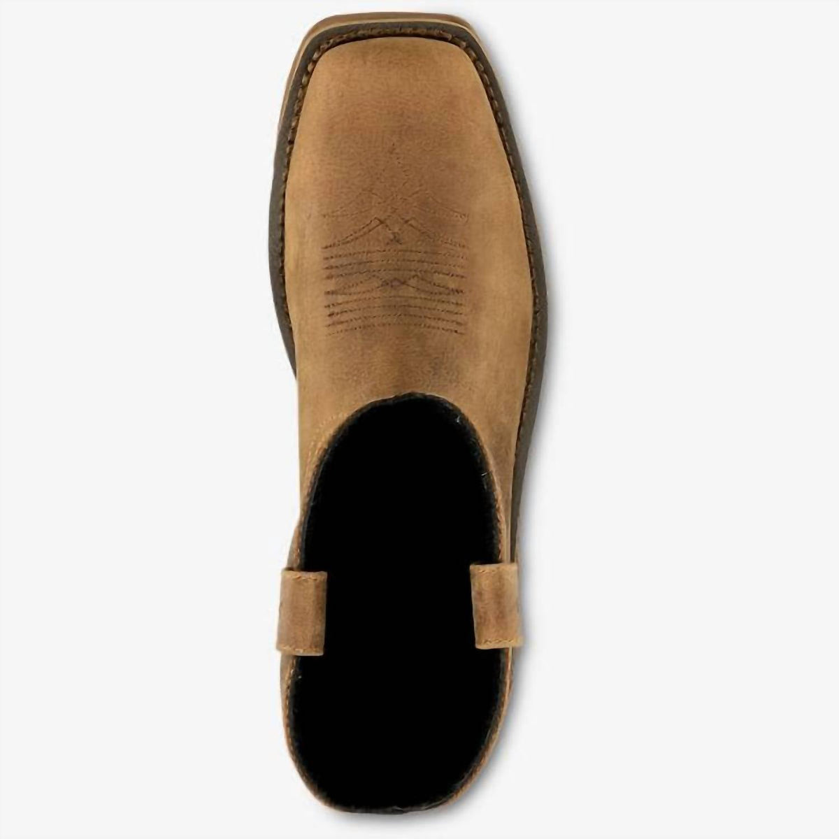 Irish Setter Boots - Men's Marshall Waterproof Pull-on Square Soft Toe Boots