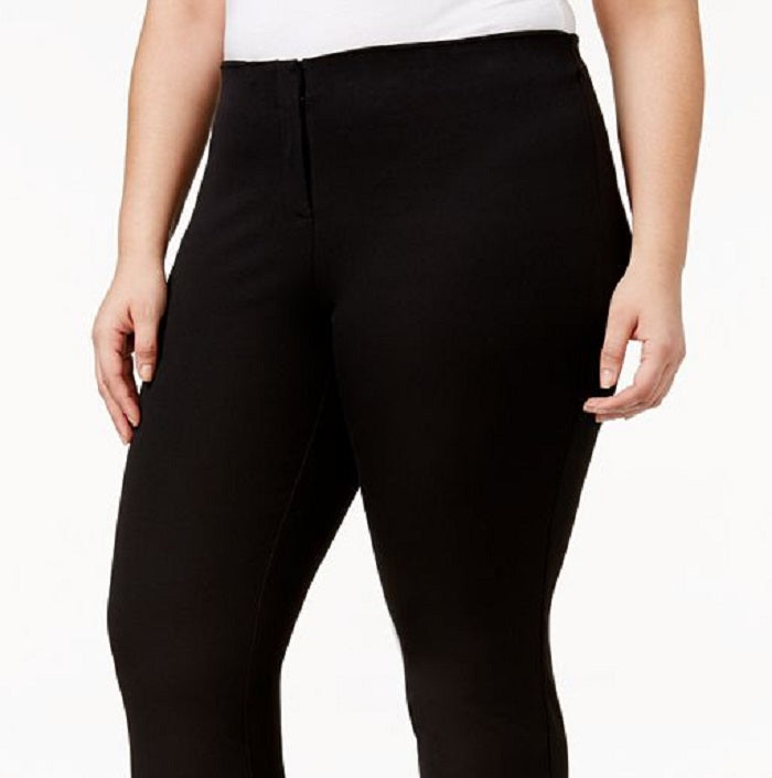 Alfani Women's Pants Black Size 22W