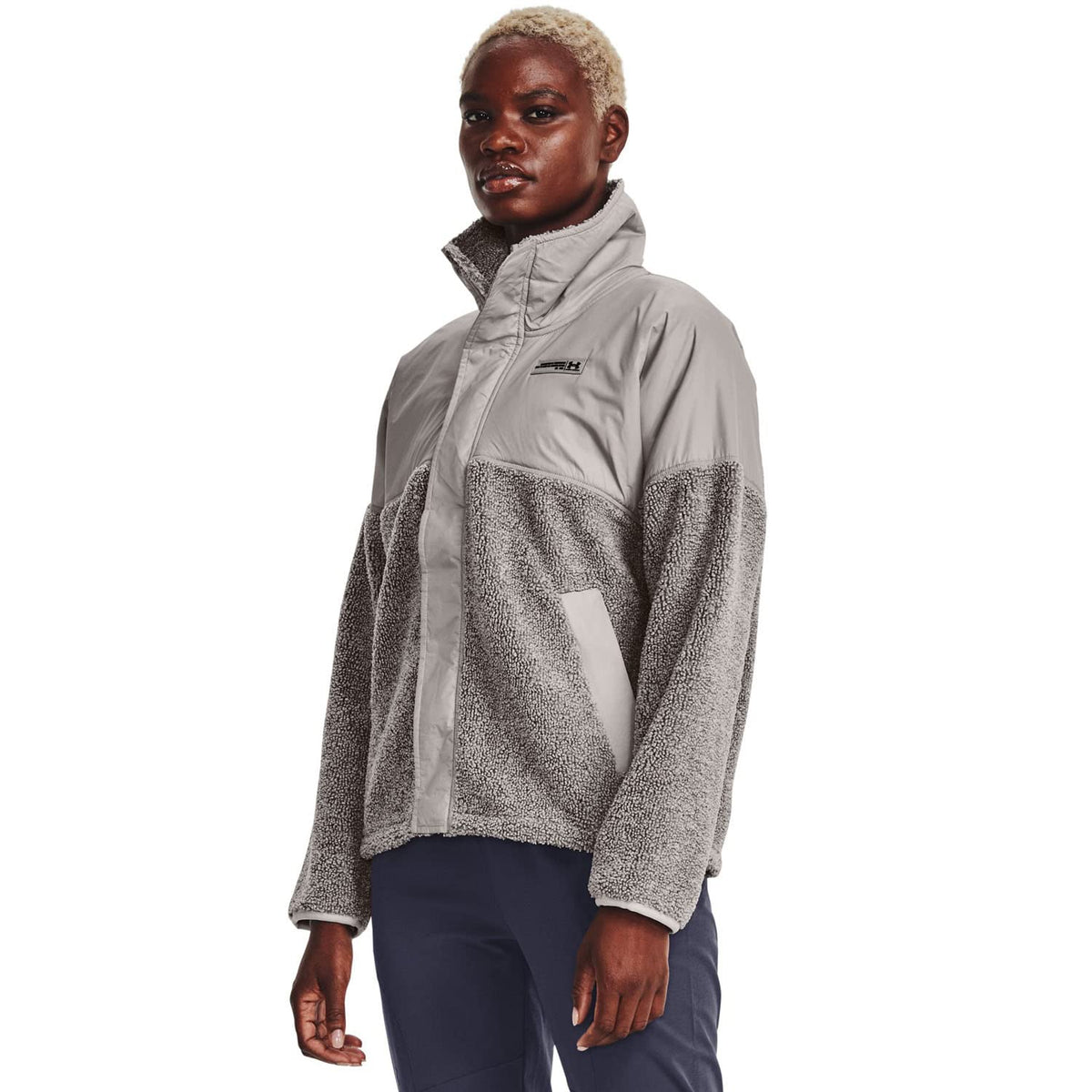 under-armour-womens-mission-boucle-swacket-jacket-medium