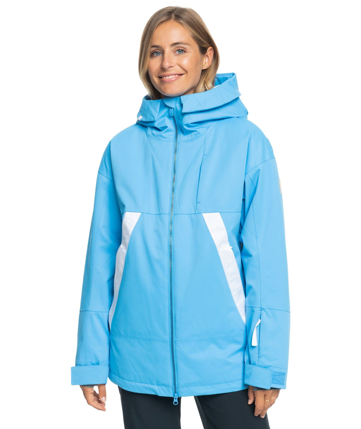 roxy-womens-chloe-kim-dryflight-jacket-azure-blue