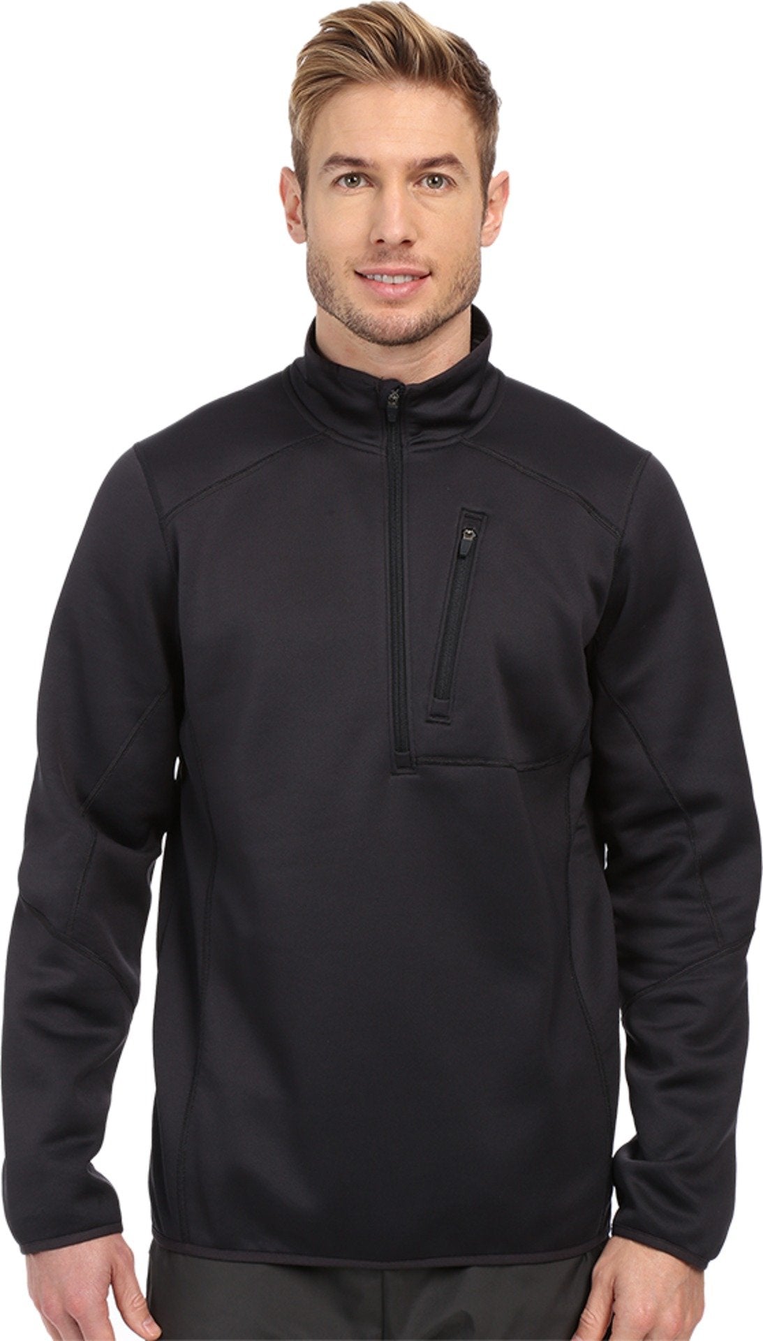 Under Armour Men's Storm TAC 14 Zip Top Dark Navy Blue X Large