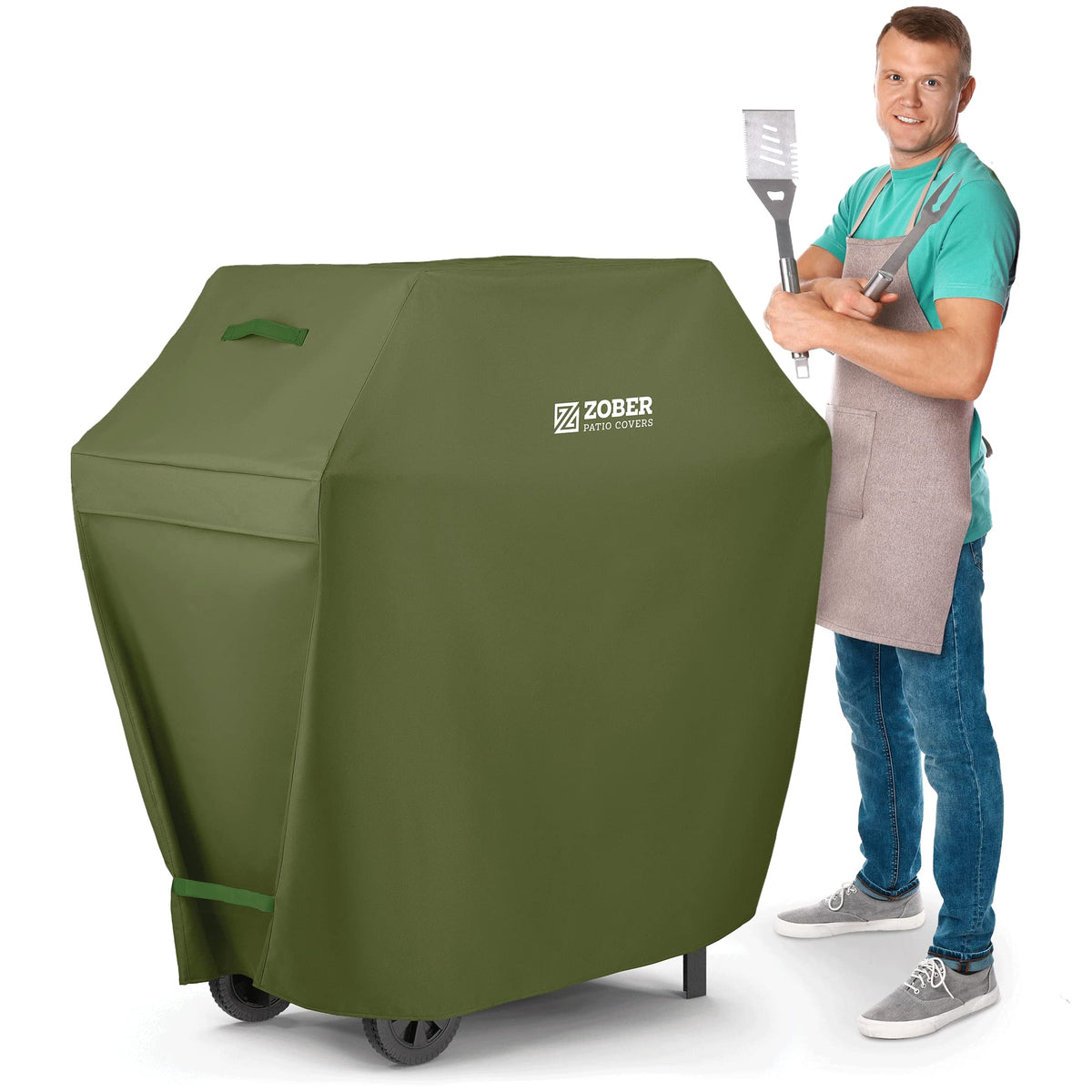 Zober BBQ Grill Cover