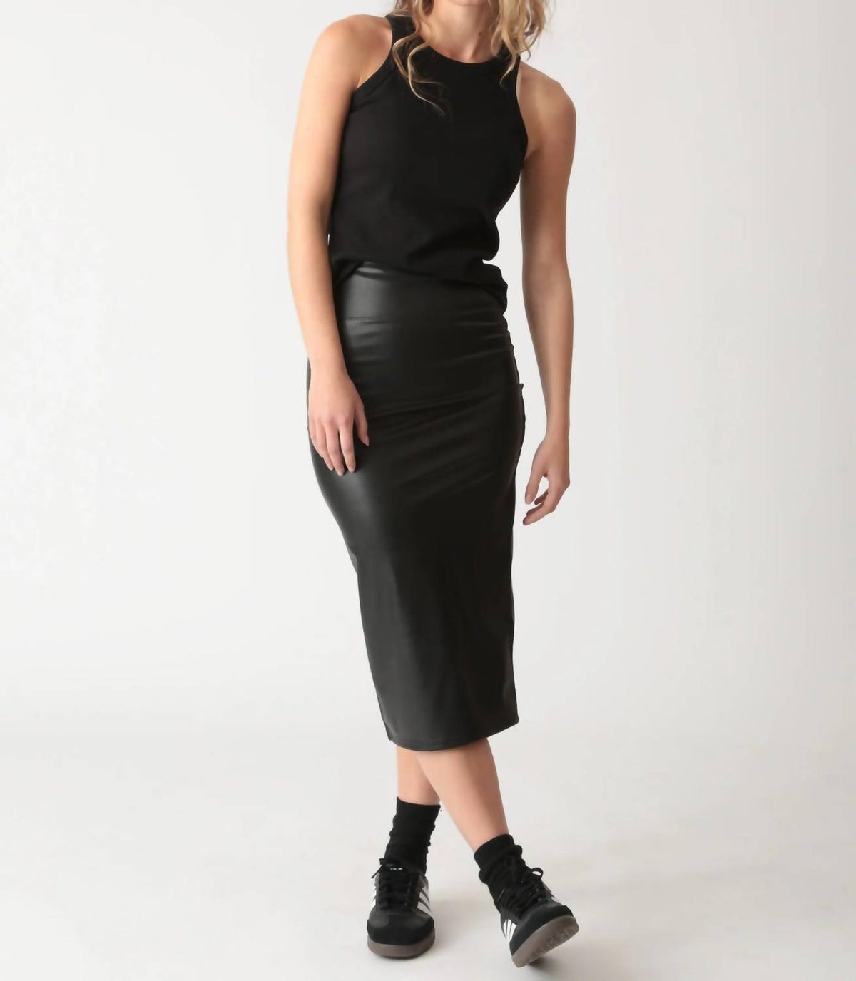 Electric & Rose - Sinclair Rib Tank Top