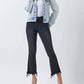 Trendsi - Risen Button Up Washed Denim Jacket