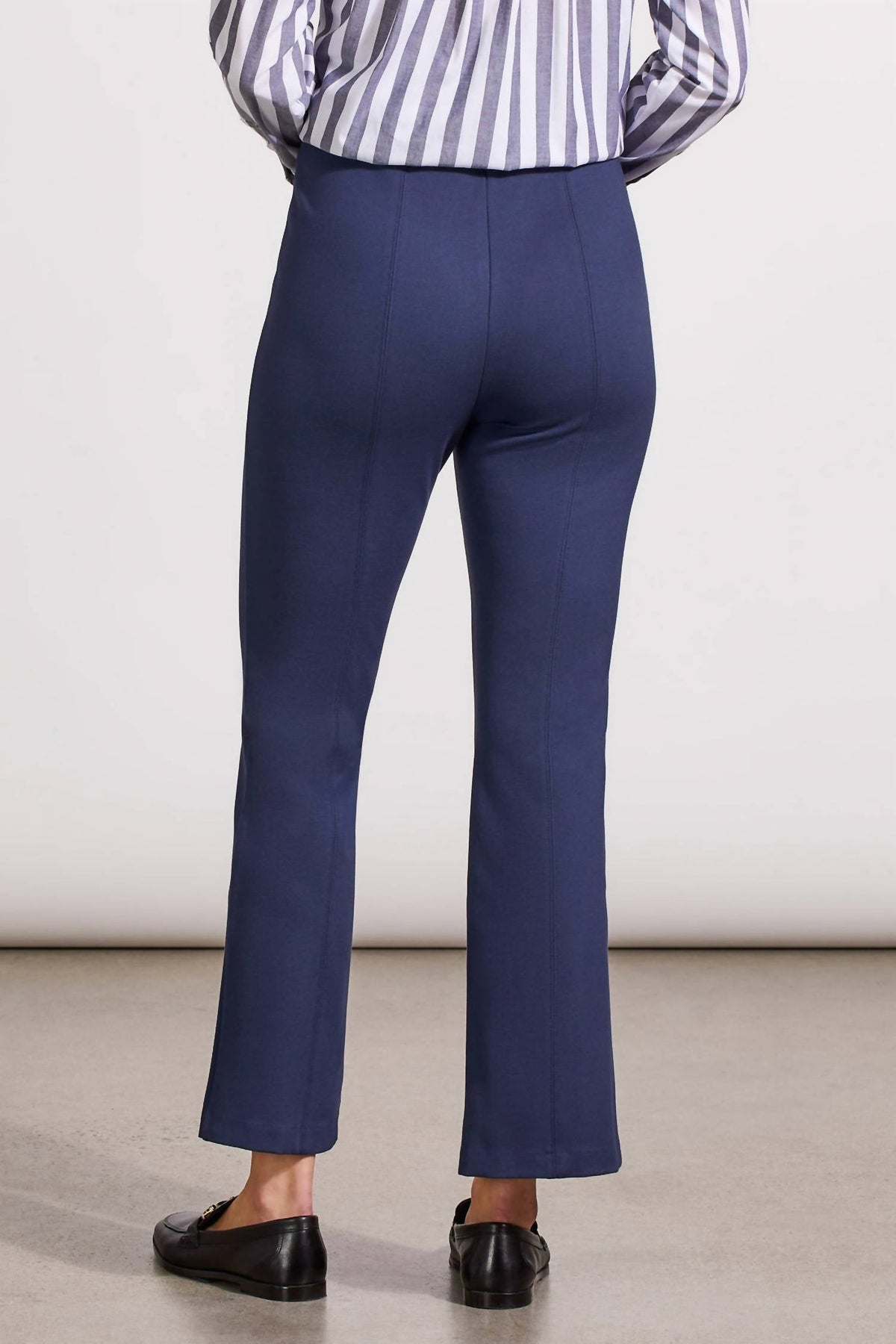 Tribal - Sapphire Bootcut Trousers