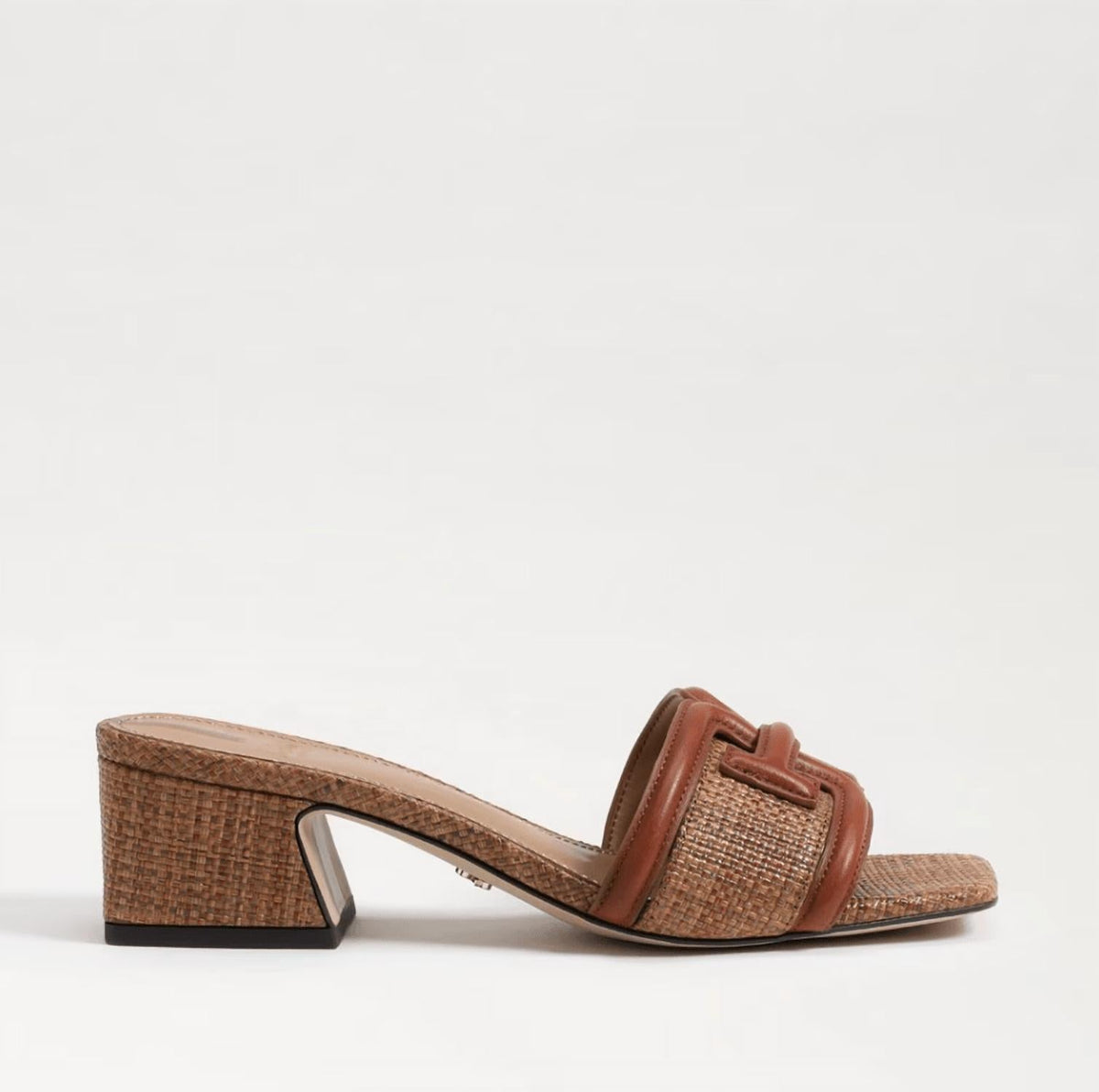 Sam Edelman - Waylon Block Heel Slide