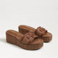 Sam Edelman - Women's Pauleena Woven Sandal
