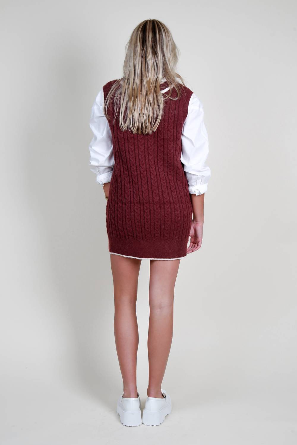 Amanda Uprichard - Carnbridge Vest