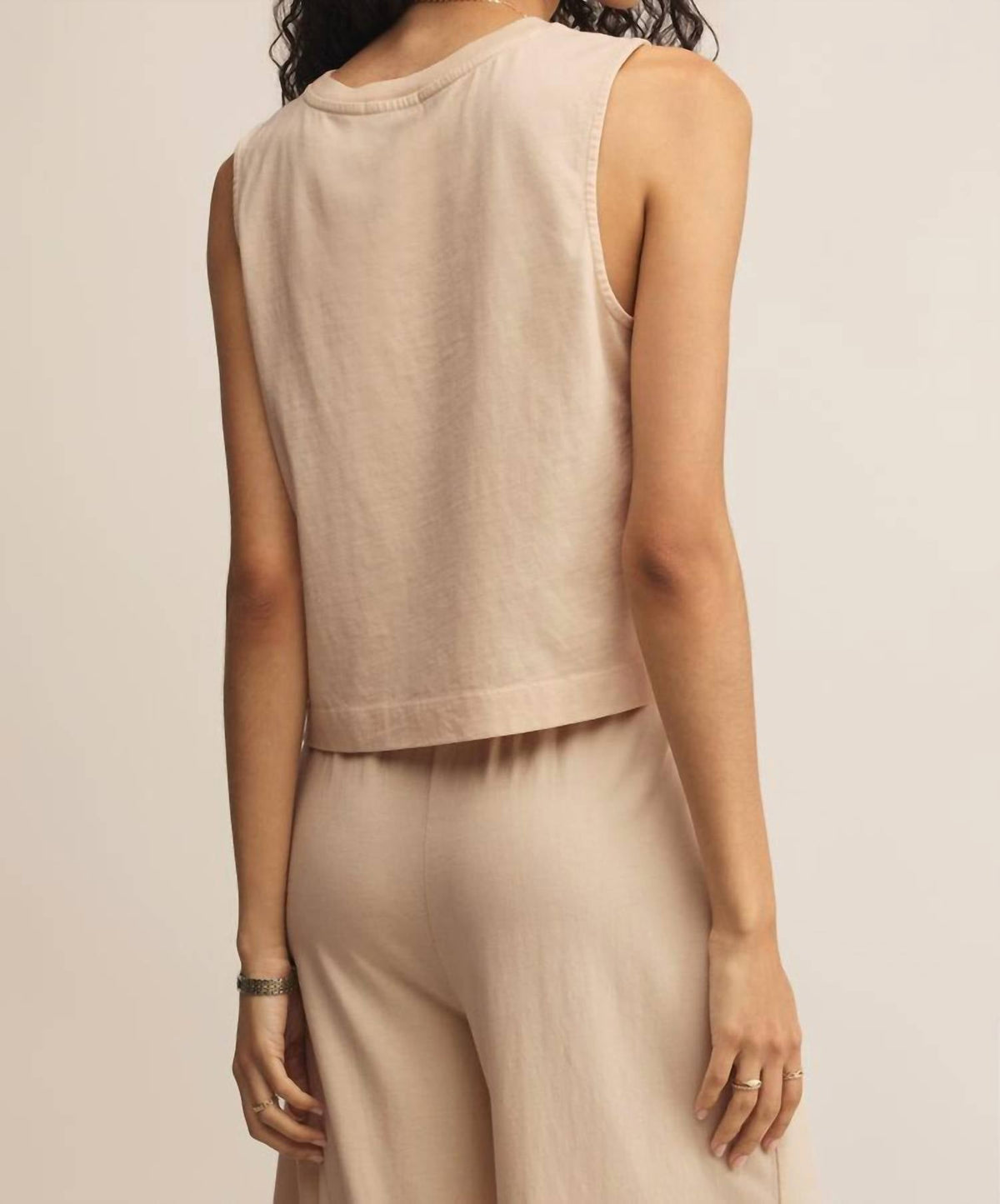 Z Supply - Sloane Jersey Muscle Tank