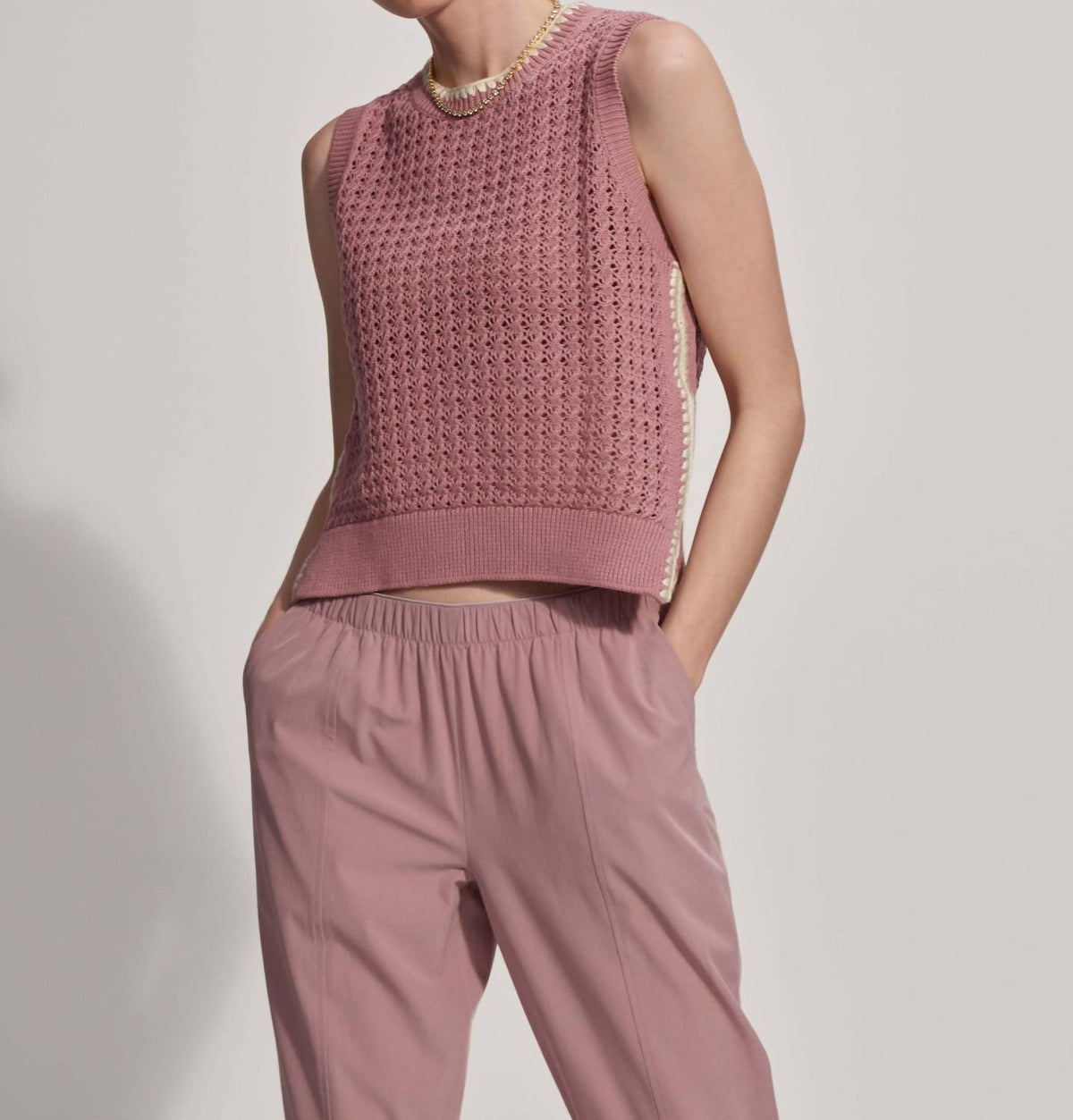 Varley - Delaney Knit Vest