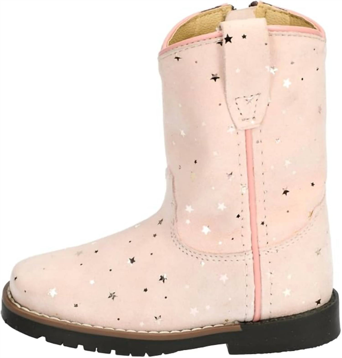 Smoky Mountain Boots - Toddler Autry Starry Western Boots
