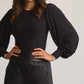Commando - Butter Balloon Sleeve Bodysuit