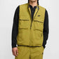 Nike - Men's Tech Woven Utility Nylon Full Zip Vest