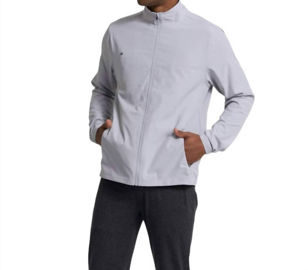 Vuori - Men's Venture Track Jacket