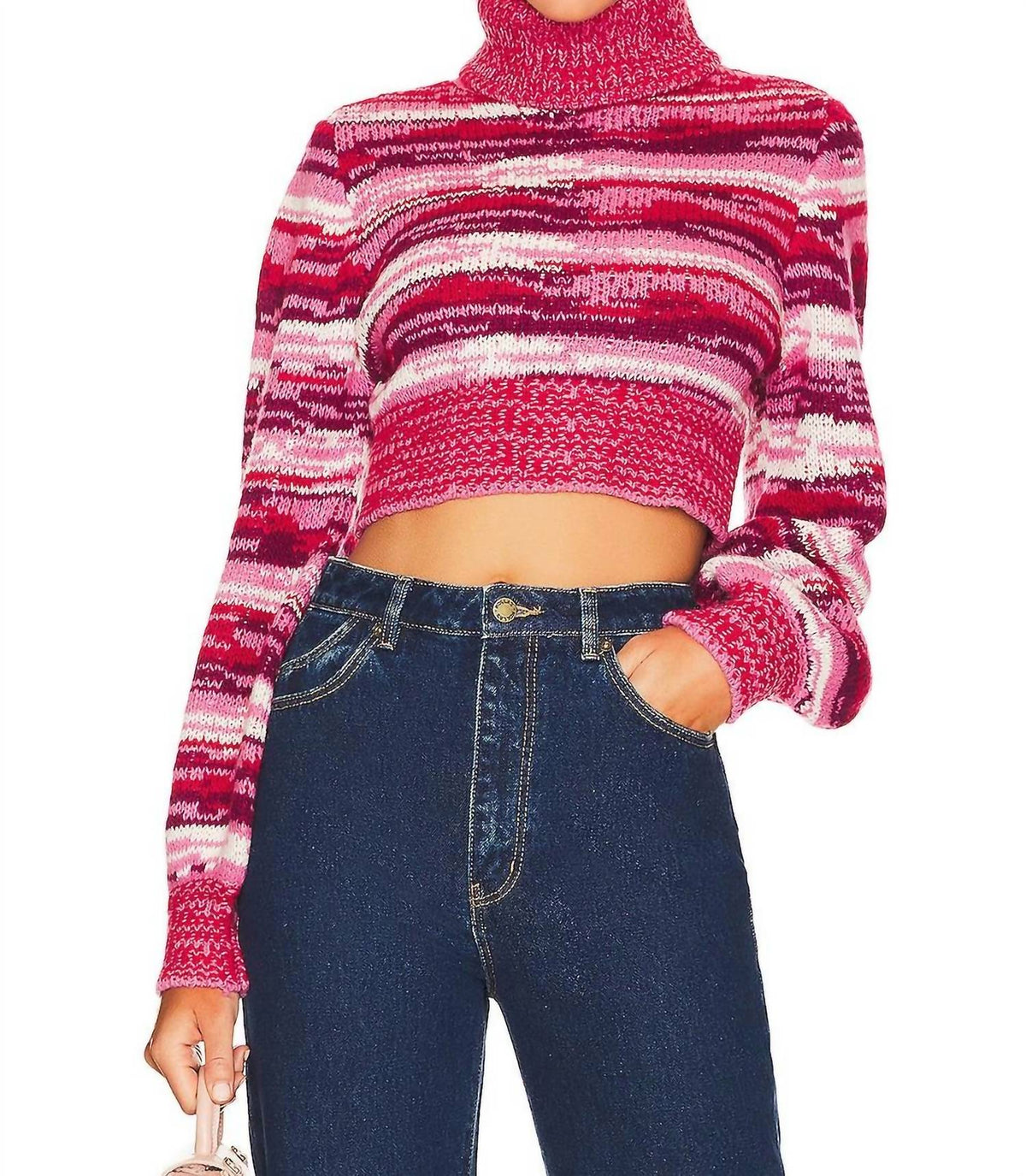 For Love & Lemons - Wilma Turtleneck Sweater