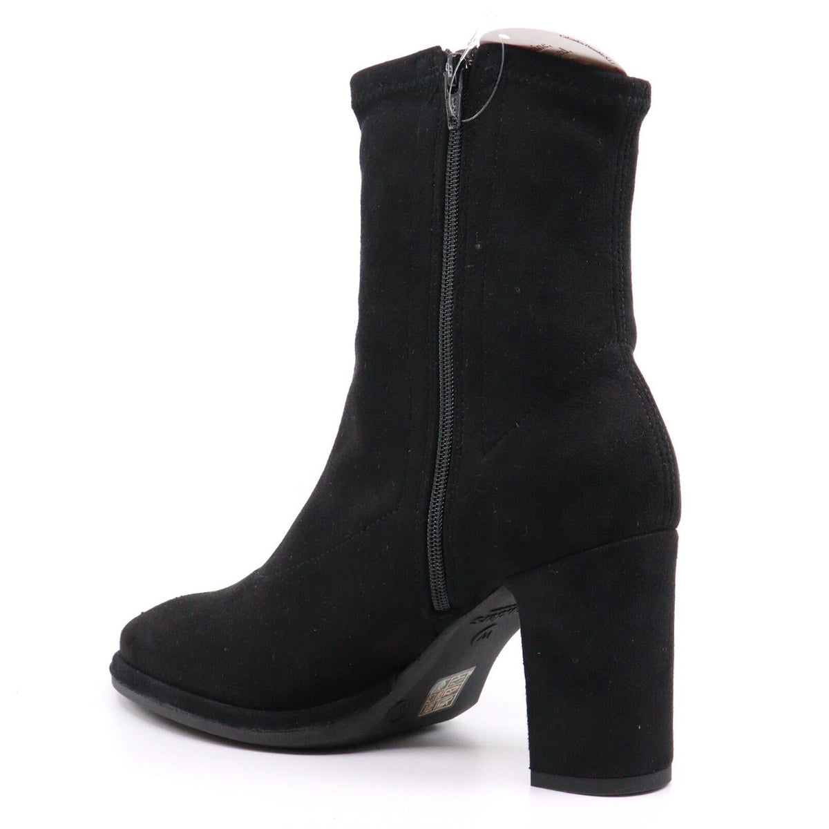 Wonders - SARGE SUEDE BOOT