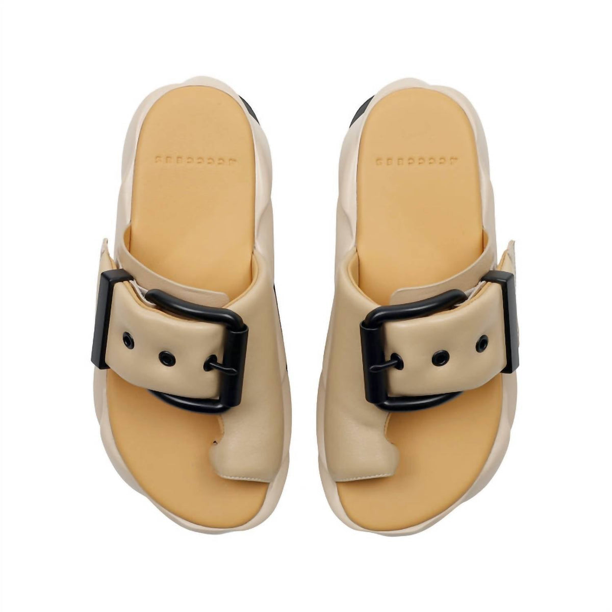4Ccccees - Women's Mellow Glow Sandals