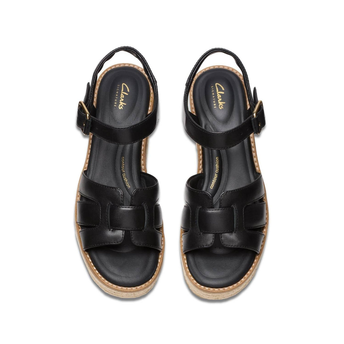 Clarks - Women's Coledale Strap Sandals