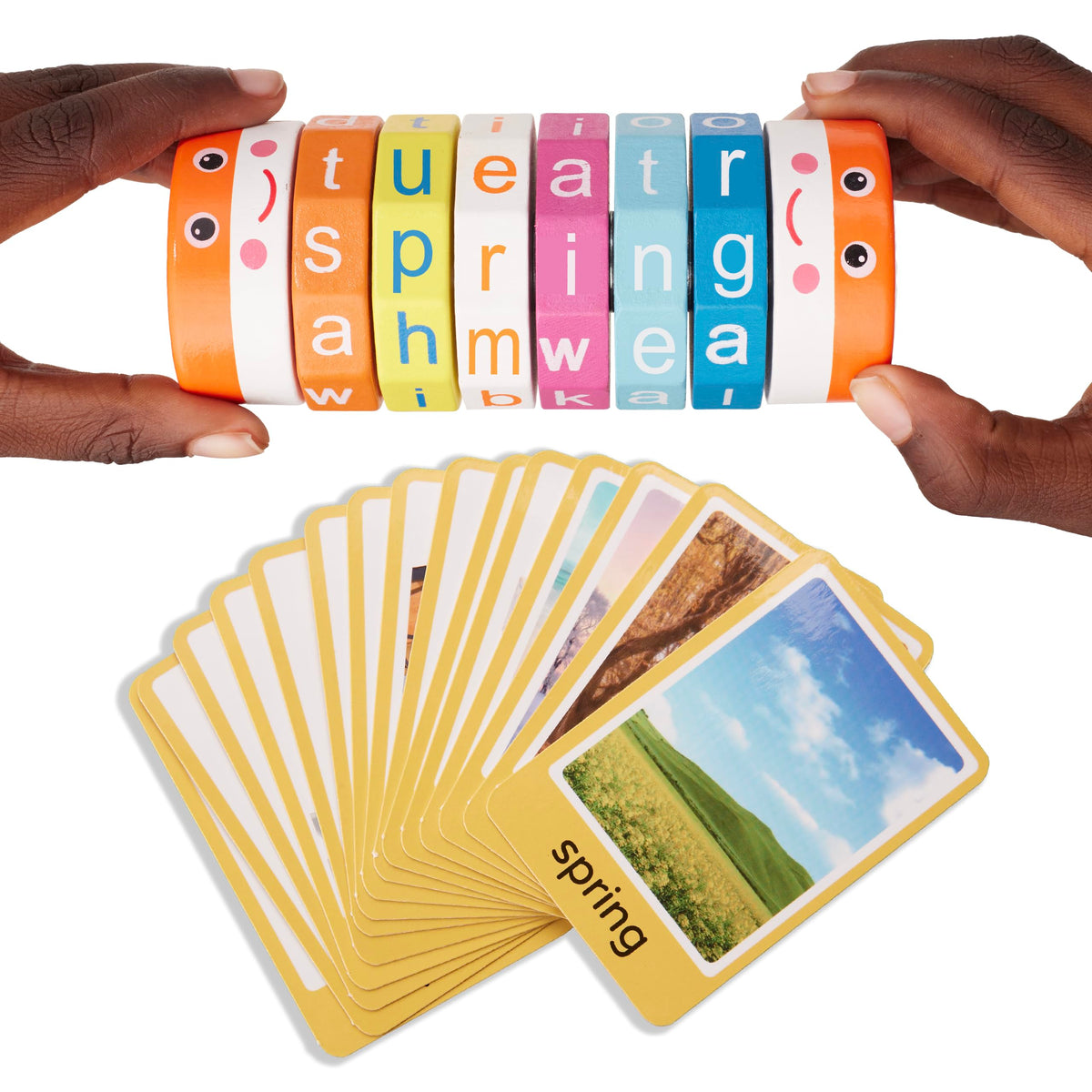 Magnetic Letters