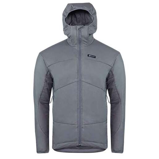 Stone Glacier Mens Cirque Insulated Hunting Jacket Granite Grey S