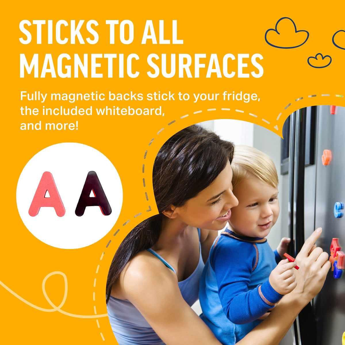 Magnetic Letters