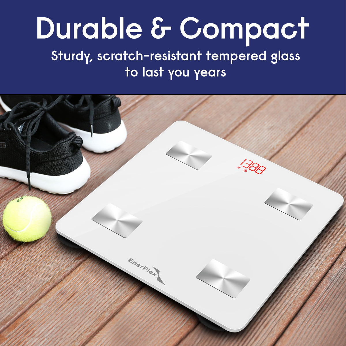 Bluetooth BMI Scale