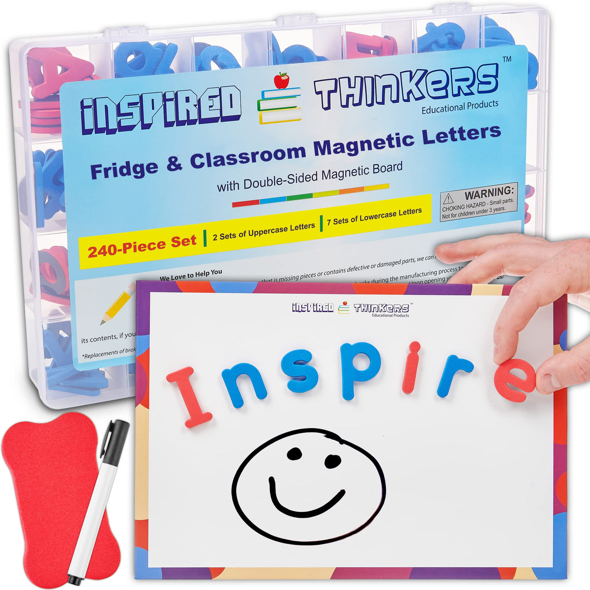 Magnetic Letters