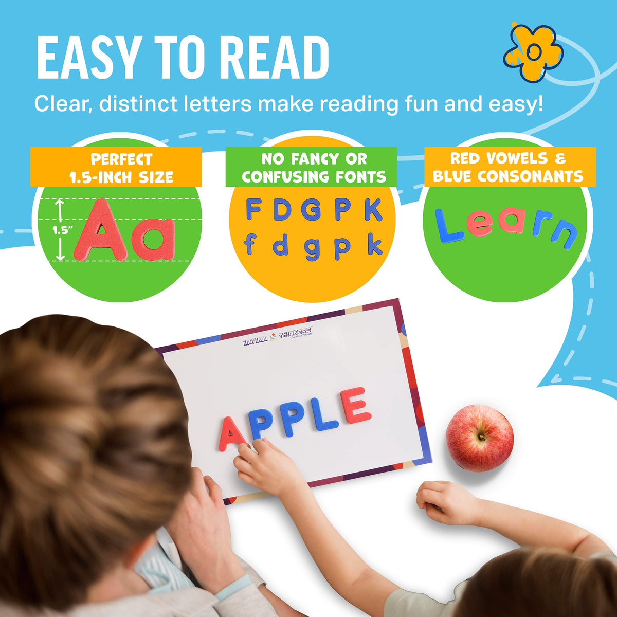 Magnetic Letters
