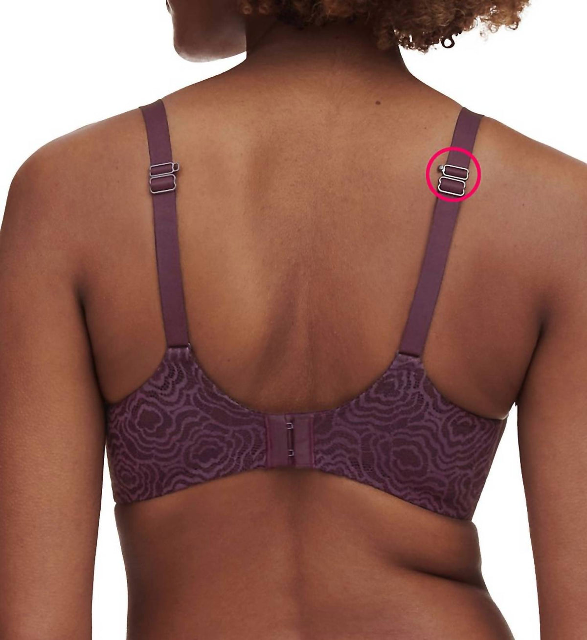 Chantelle - Jolie Memory Foam Underwire Bra