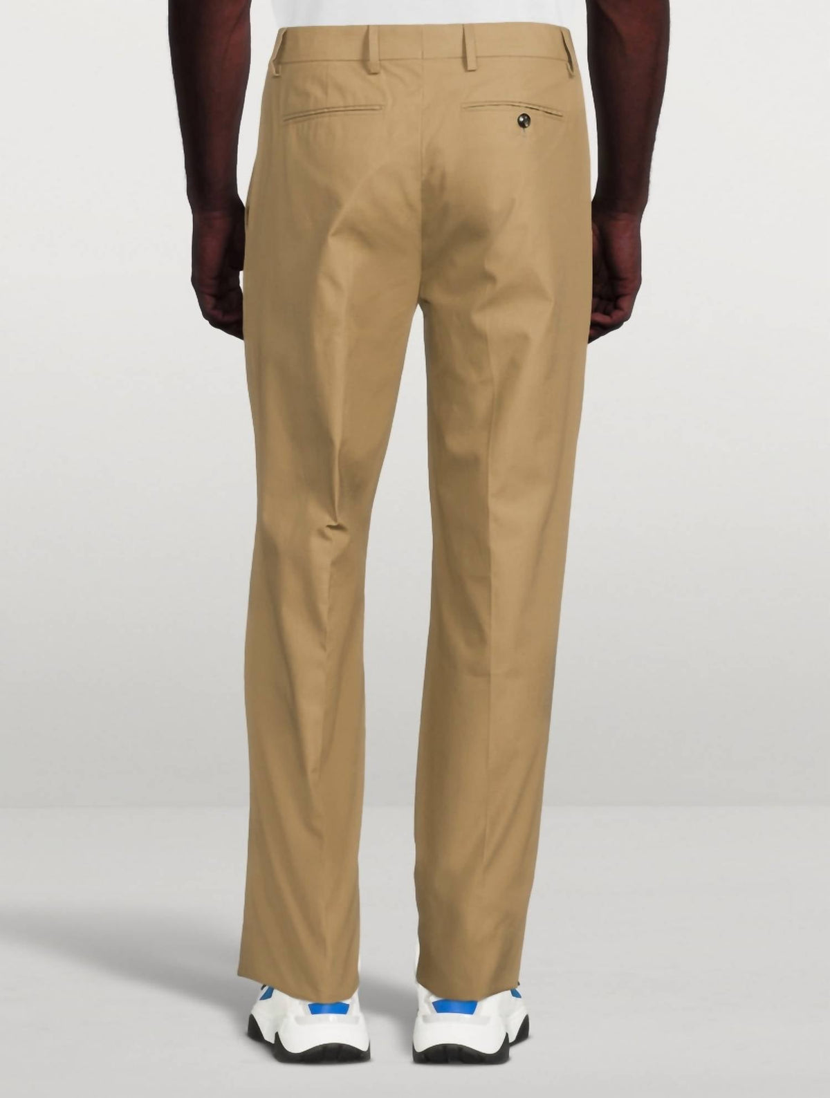Amiri - Single Pleat Relaxed Trouser