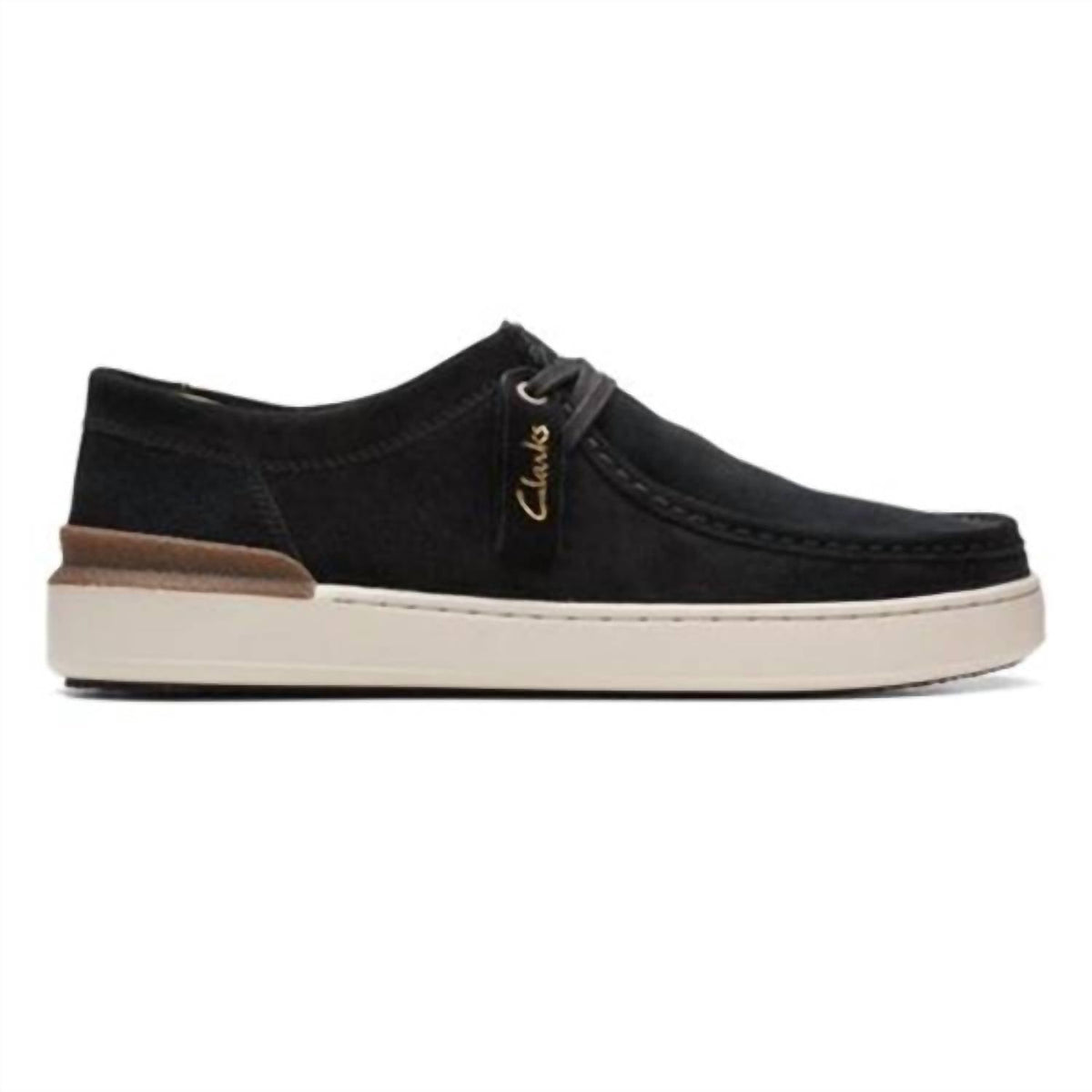Clarks - Men Courtlitewally Oxford Shoes