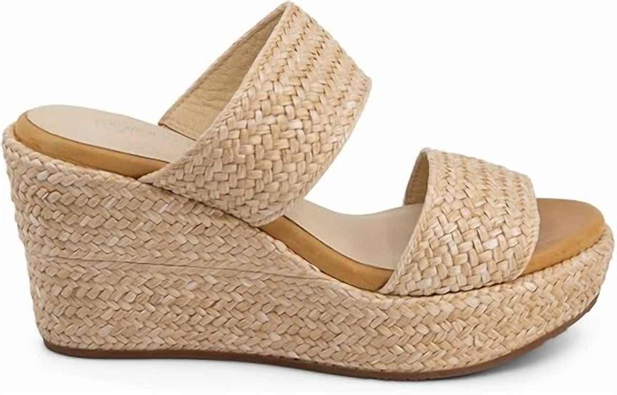 Chocolat Blu - Women's Ilaria Sandal