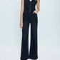 Pistola - Aria Fitted Vest Jumpsuit