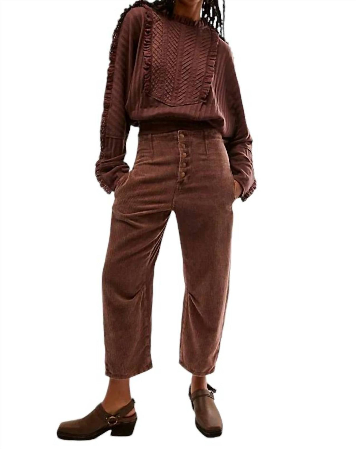 Free People - MORE ROMANCE TOP