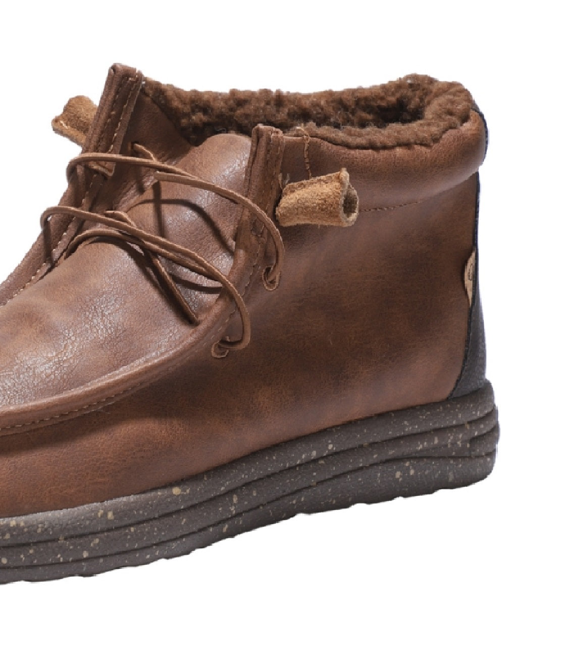 Lamo Men's Trent Lamo Lite Chukka Boots Brown Size 9