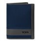 Tumi Men's Multi Window Card Case Gray Size Regular