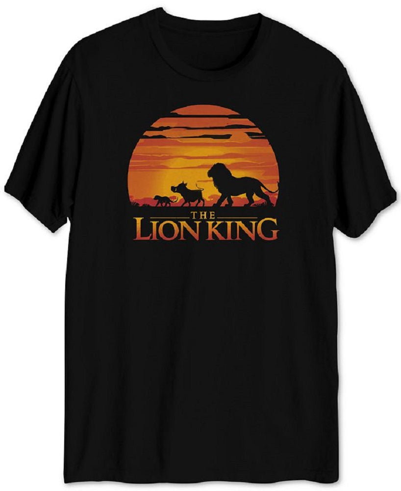 Hybrid Men's Graphic T-Shirt Black Size Medium