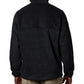 Columbia Men's Mountain Full Zip Fleece Jacket Black Size Medium