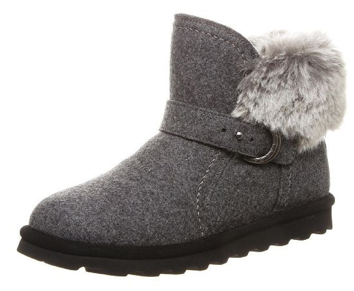 Bearpaw Women's Koko Boot Gray Size 9