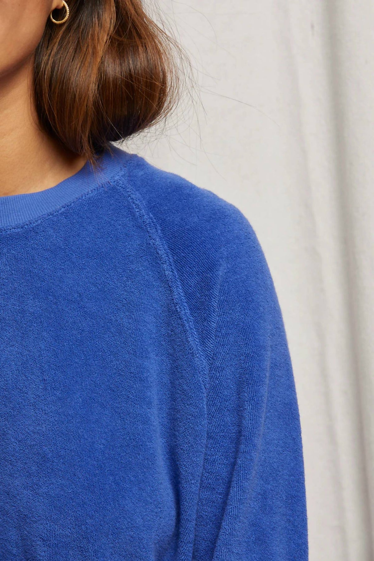 Perfectwhitetee - Saylor Terry Sweatshirt