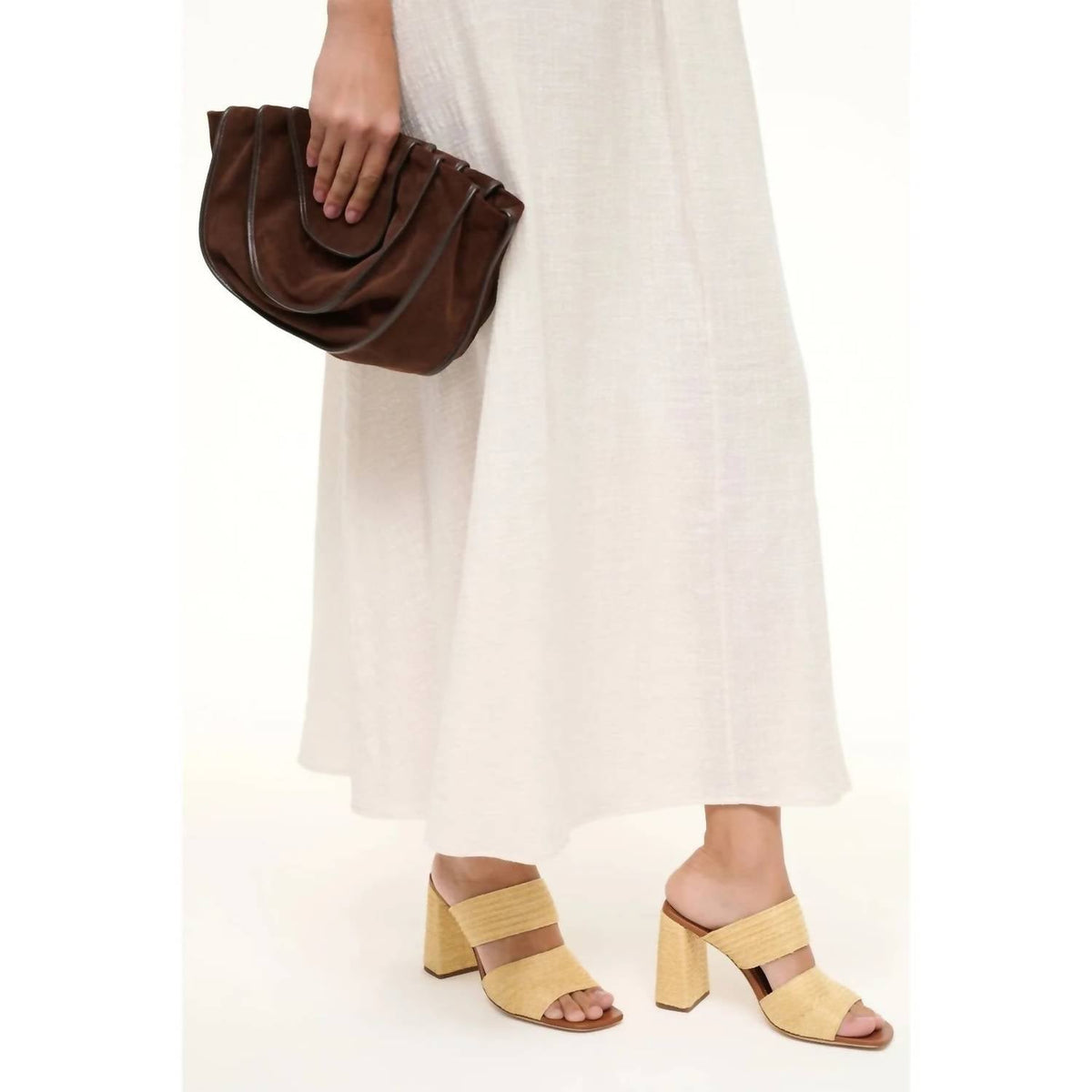 Staud - Women's Skylar Heels