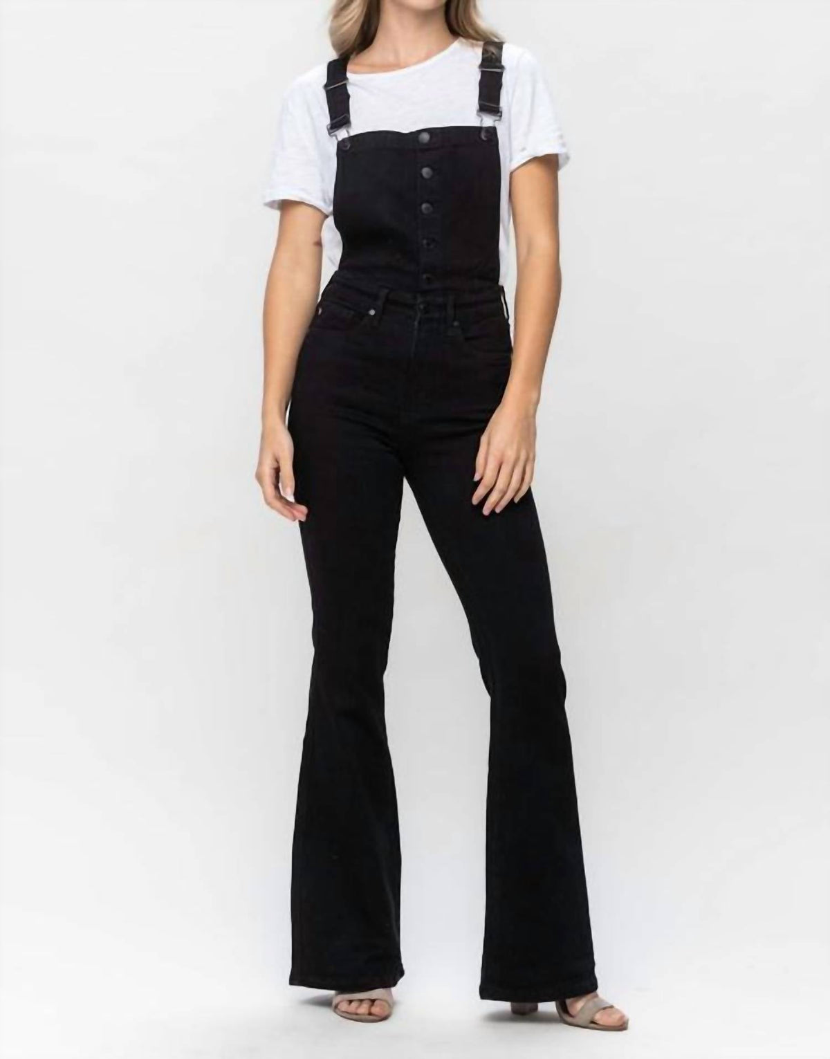 Judy Blue - Tummy Control Overalls