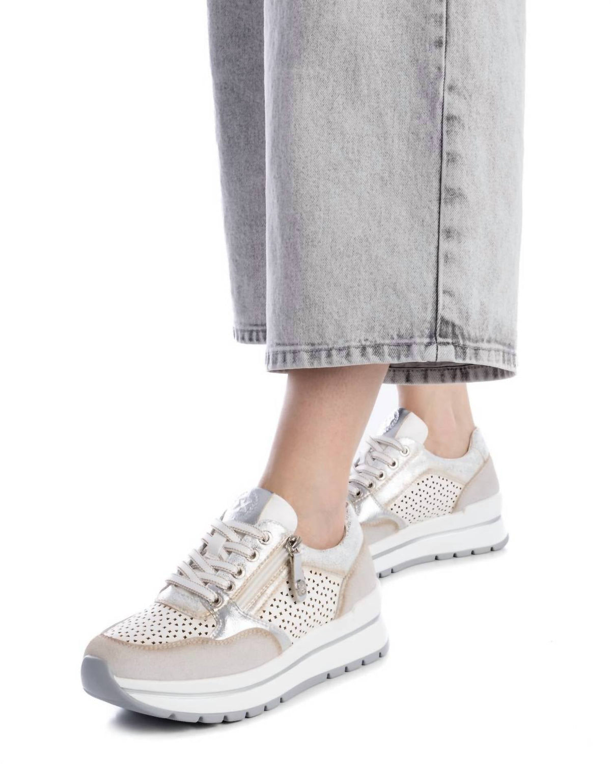 Xti - Women's Fashion Sneakers