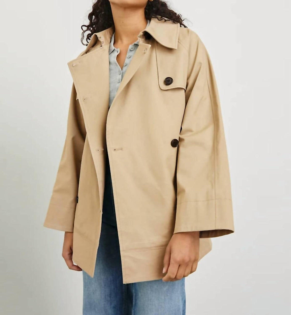 Rails - Lucien Coat Jacket