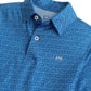 Southern Tide - Boys Make It Snappy Performance Polo